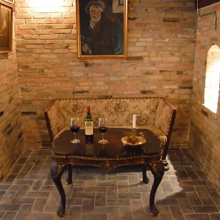 Skrobelev Gods Manor House