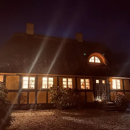 Skrobelev Gods Manor House Hotel Rudkobing
