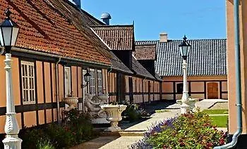 호텔 Skrobelev Gods Manor House 4*