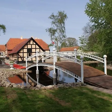 Szálloda Skrobelev Gods Manor House 4*
