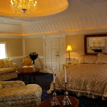 Hotel Skrobelev Gods Manor House Rudkobing