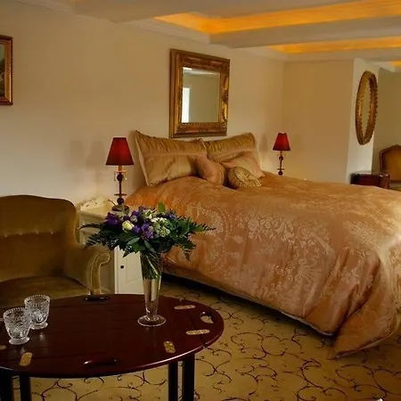 Skrobelev Gods Manor House Hotel Rudkobing