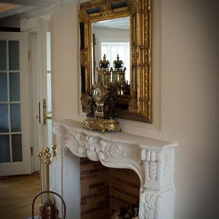 Skrobelev Gods Manor House Rudkobing