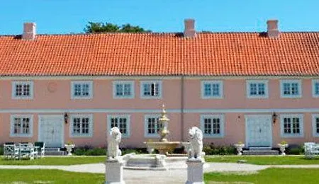 Skrobelev Gods Manor House Rudkobing