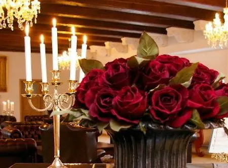 Skrobelev Gods Manor House 4* Rudkobing
