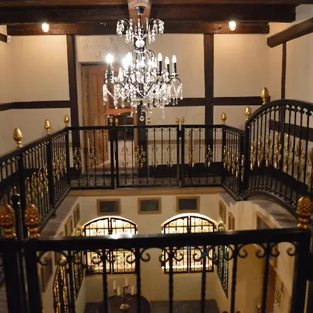 Skrobelev Gods Manor House Hotel 4*