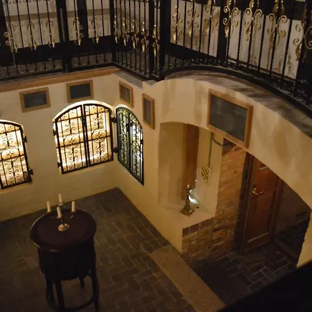 Skrobelev Gods Manor House Rudkobing
