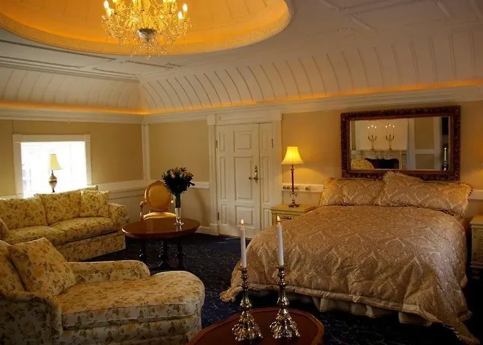 Hotel Skrobelev Gods Manor House Rudkøbing