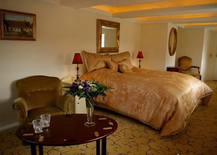 Skrobelev Gods Manor House Hotel Rudkøbing
