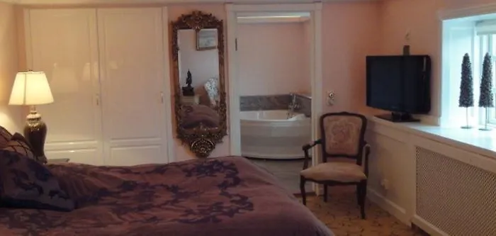 Skrobelev Gods Manor House Hotel Rudkøbing