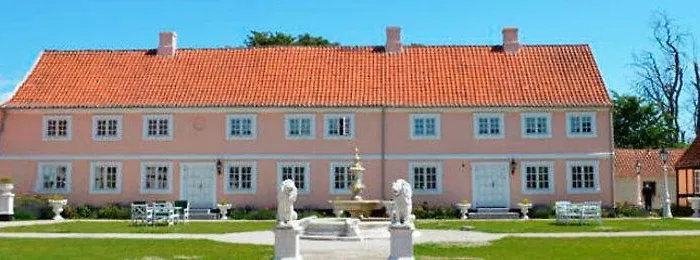 Skrobelev Gods Manor House Rudkøbing