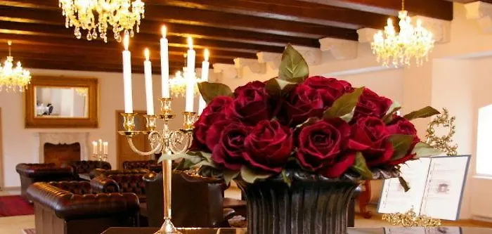 Skrobelev Gods Manor House 4* Rudkøbing