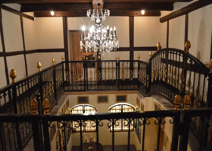 Skrobelev Gods Manor House Hotel 4*